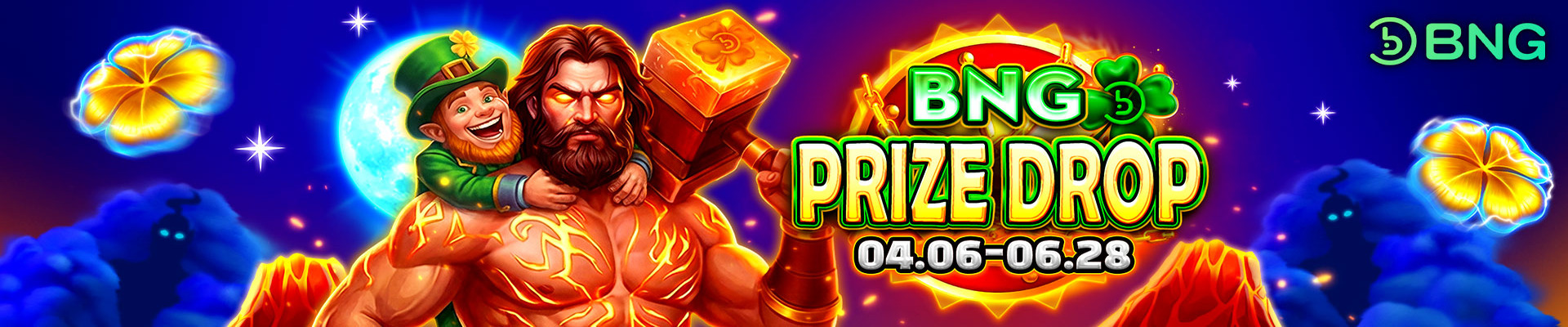 Main: BNG Prize Drop