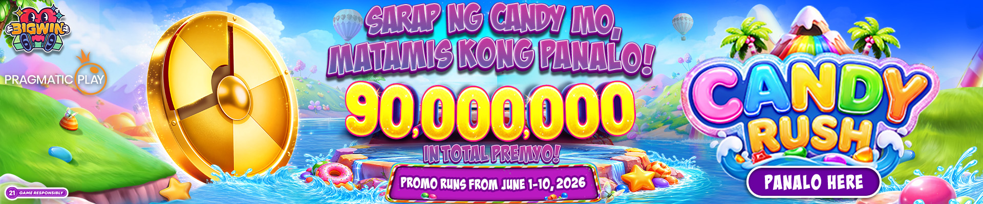 Main: Candy Rush
